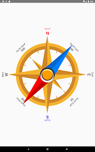 Notan Compass