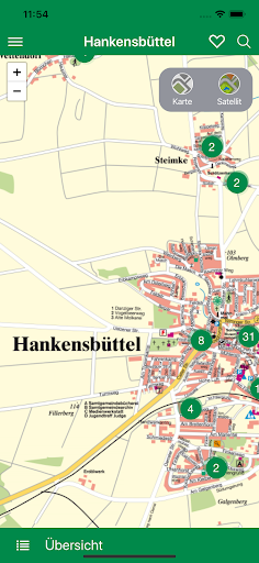 Hankenbüttel • app|ONE Screen 3