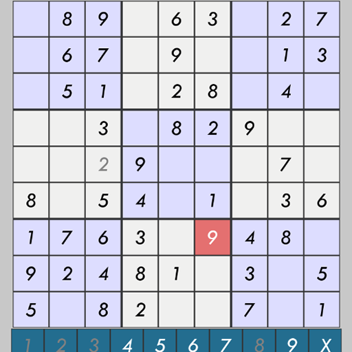 Josh's Sudoku  Icon