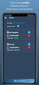 Rodwa:Tracker for WhatsApp Unknown