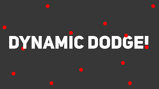 Android application DynamicDodge! screenshort