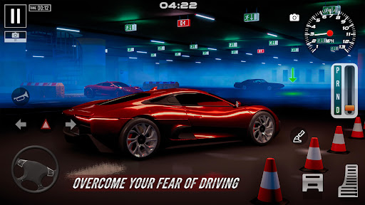 Car Parking Driving Simulator Screen 3