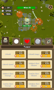 Idle Tower Defense