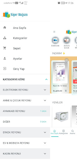 Süper Mağaza screenshot 2