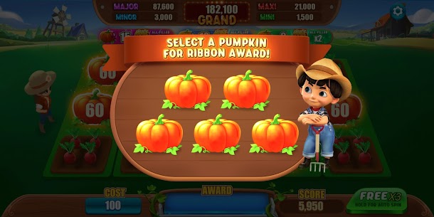Happy Farm Slots v1.3.5 Mod Apk (Unlimited Money/Latest Version) Free For Android 1