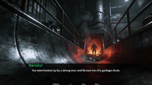 Mind Ruins: Final School Trial screenshot 3