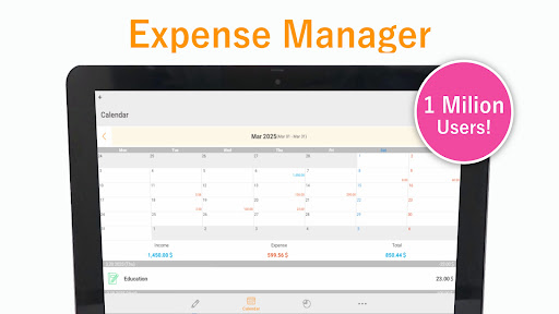 MoneyNote - Expense Manager 16