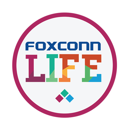 Foxconn Life logo