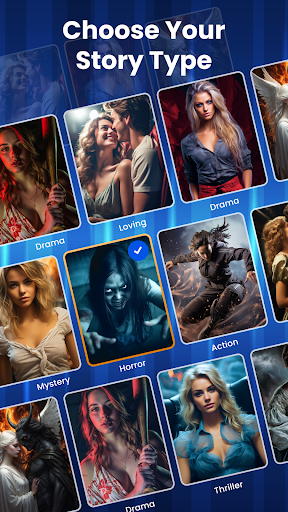 Stora : AI Image to Story Screenshot 2 - AppWisp.com
