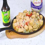 Sizzling Tofu Pinoy Food Recipe Video Offline icon