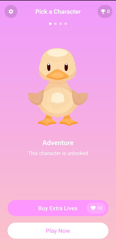 Android application BBB - Birds, Beasts, Baddies screenshort