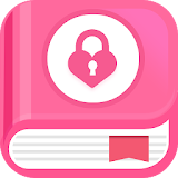 Secret Diary: Easy and Safe to Keep a Diary icon
