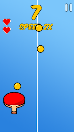 Table Ping Pong - Screenshot 3