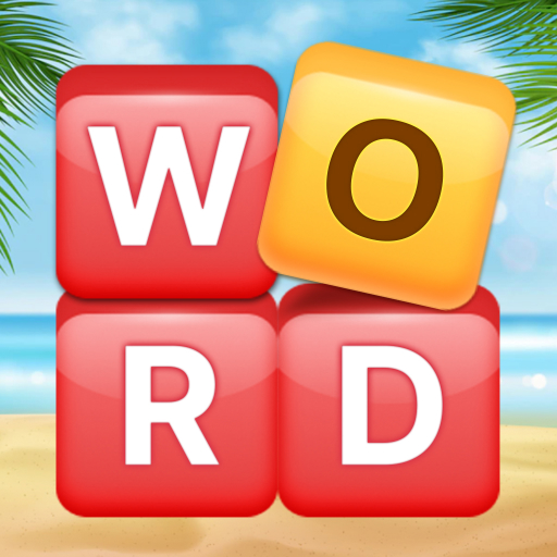 Word Brick-Word Search Puzzle  Icon