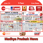 Madhya Pradesh News Live : MP News Live TV Channel