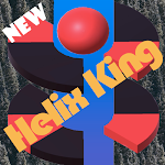 Cover Image of Tải xuống Helix Jump Ball King 2021 1.6 APK