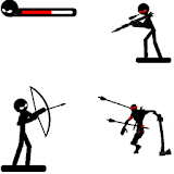 The Archers 2: Stickman Bow icon