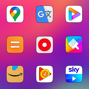 MIUl Carbon Icon Pack APK (Patched/Full) 5