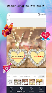 Name On Necklace - Name Art  Screenshots 10