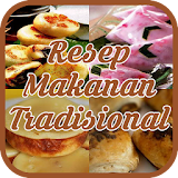Resep Makanan Tradisional icon