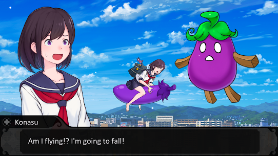 Spirit Saga: Eggplant Escapade Apk v1.9.8 Download Latest For Android 2