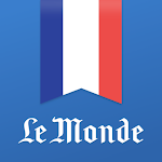 Cover Image of Download Learn French with Le Monde  APK