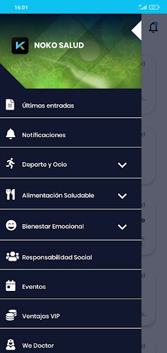 NOKO Salud Screen 2