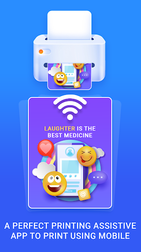 Android application My Print : Mobile Printing screenshort