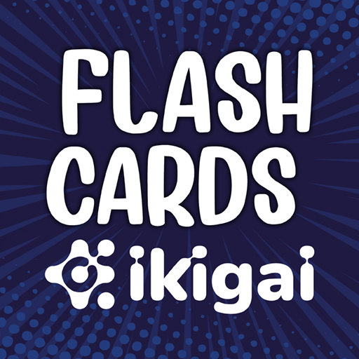 FlashCards by Ikigai logo