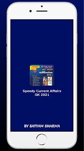 Speedy Current Affairs 2021 fo - Apps on Google Play