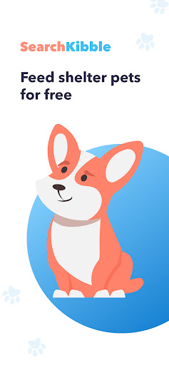 Android application SearchKibble screenshort