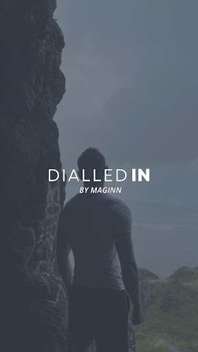 Android application DialledIn screenshort