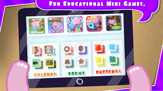 Hippo: Kids Mini Games 1.4.5 screenshots 15
