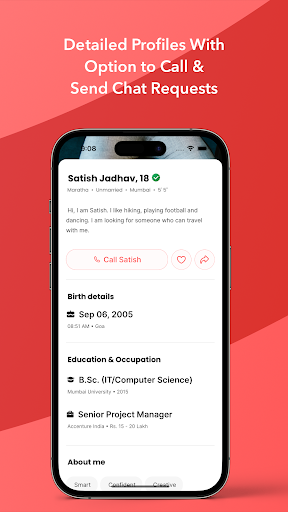 Shubhvivah - Matrimony App 11