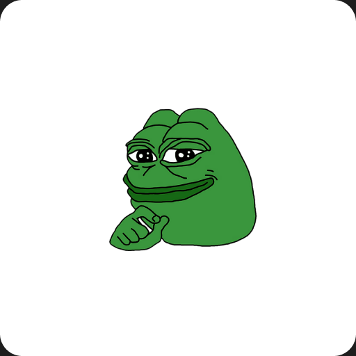 Pepe Coin Game logo