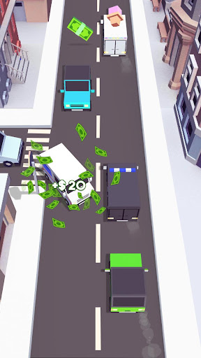 Traffic Rider Car Screen 2