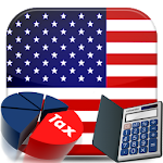 New Income Tax Slab Income Tax Calculator USA 2020 Apk