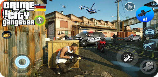 Gangster Theft Auto Gta V Mod