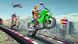 screenshot of Gadi Wala Game: Bike Wala Game