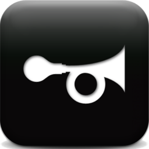 Godfather Air Horn  Icon