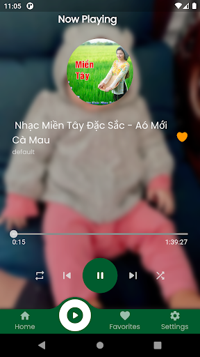 Nhạc Miền Tây Screen 2