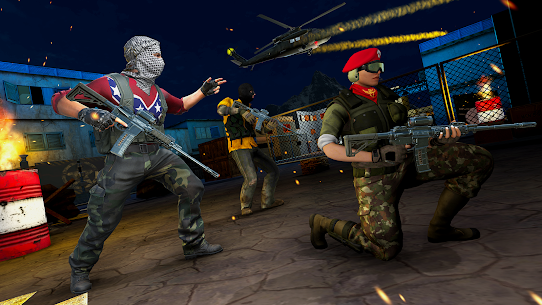 Modern Counter Strike Gun Game Apk Mod for Android [Unlimited Coins/Gems] 8