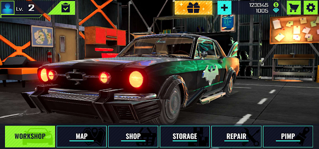 Car Mechanic Simulator PMC Mod 1.0.16 1