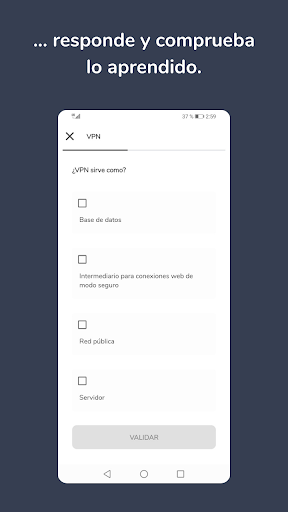 Noodes™- Seguridad Informática Screen 3