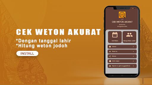 Cek Weton dari Tanggal Lahir screenshot 5