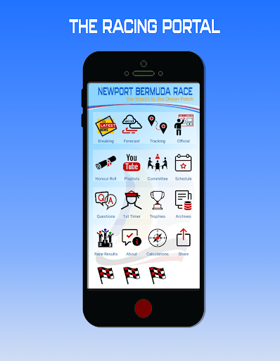 Newport Bermuda Racing Portal