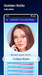 Calculadora e Escala de Beleza poster 4