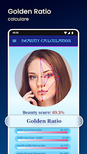 Beauty Calculator Pretty Scale