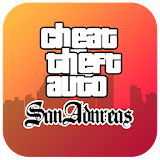 Cheat GTA San Andreas 2017 icon