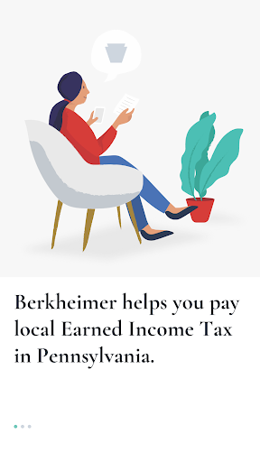 Android application Berkheimer Tax Innovations screenshort